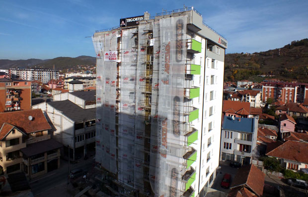 Станове у Новом Пазару купују студенти и дијаспора